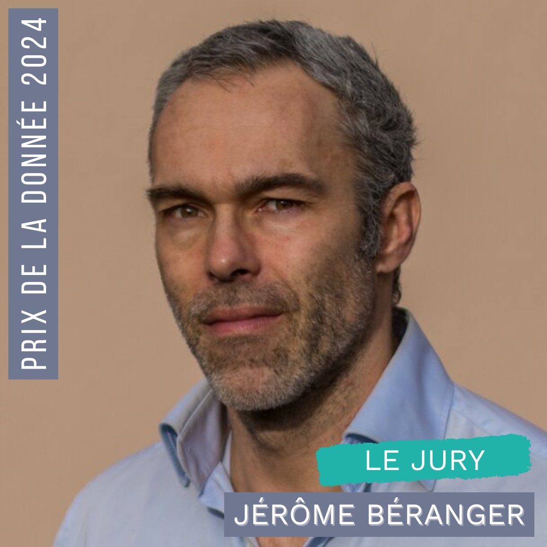 DATA RING (@dataring2) on Twitter photo Plus que quelques semaines pour participer au Prix de la Donnée ! 🚀💰 Heureux de vous présenter <a href="/jeromeberanger/">Jérôme Béranger(PhD)</a> membre de notre jury prestigieux ! A découvrir ici 👉 linkedin.com/posts/data-rin… #PrixdelaDonnée Plus que quelques semaines pour participer au Prix de la Donnée ! 🚀💰 Heureux de vous présenter <a href="/jeromeberanger/">Jérôme Béranger(PhD)</a> membre de notre jury prestigieux ! A découvrir ici 👉 linkedin.com/posts/data-rin… #PrixdelaDonnée