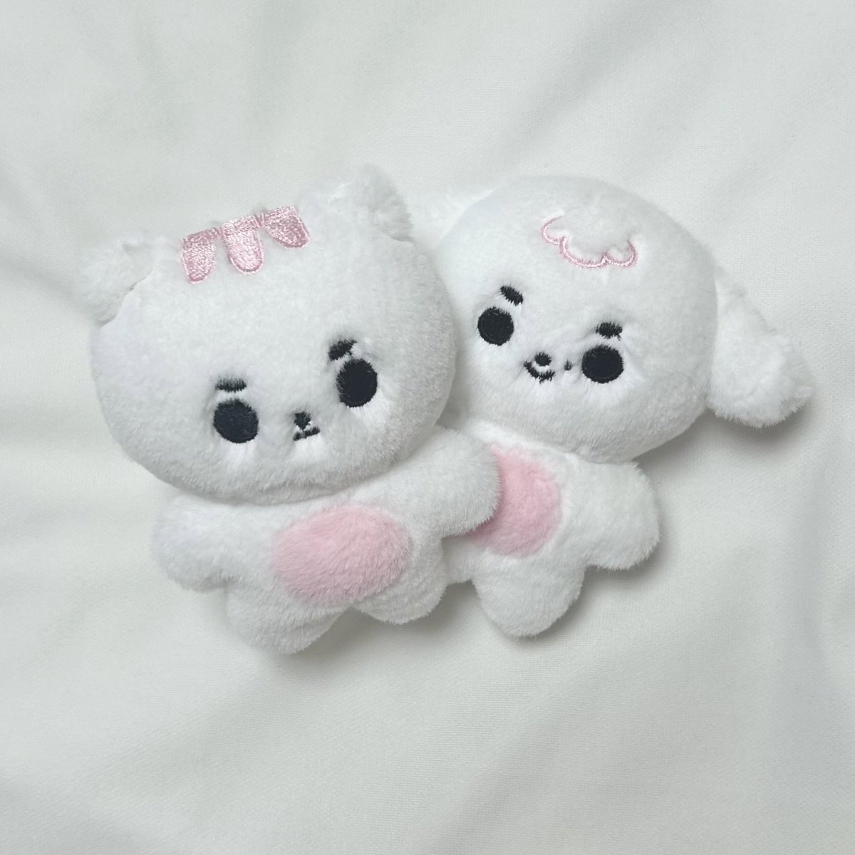 앙텬이&amp;앙닝이 1차 샘플입니다!