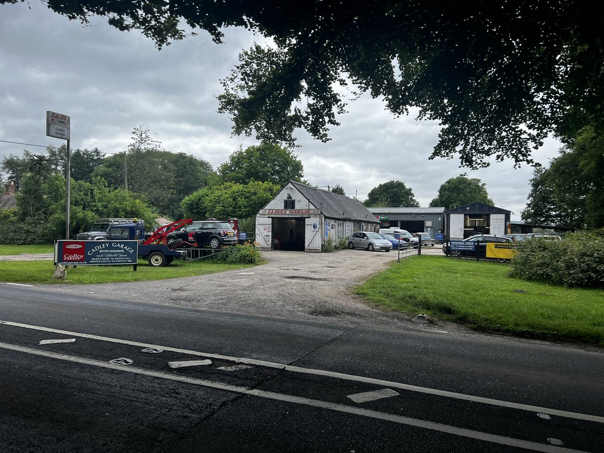 New Forecourt
From the 14th August we will be closed until Monday 19th. Our forecourt to be dug up and relaid. Apologies for the inconvenience, but I am sure you will agree, this will be transformational in our daily operation.
Jon, Doug, Martin, Kyle, Ant, Mac, Tracy and Oli