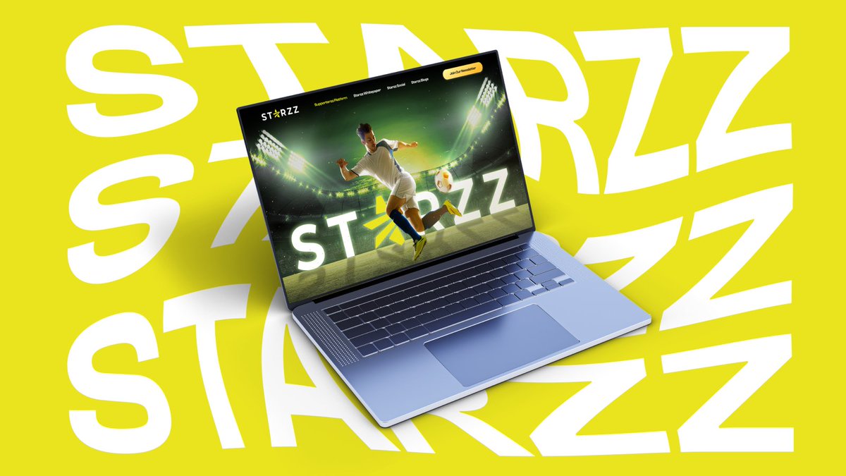 Starzz LLC tweet media