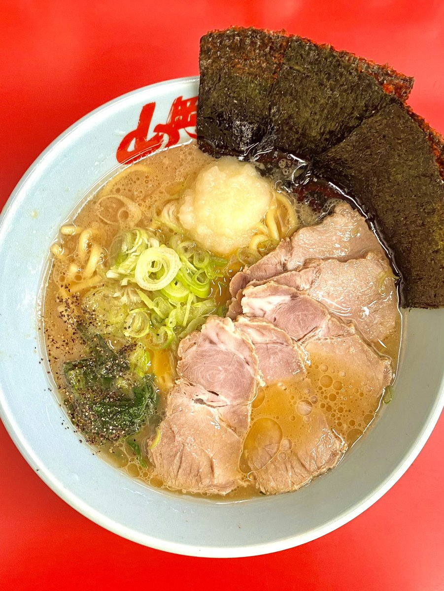 2024.07.19 すすきの ラーメン山岡家