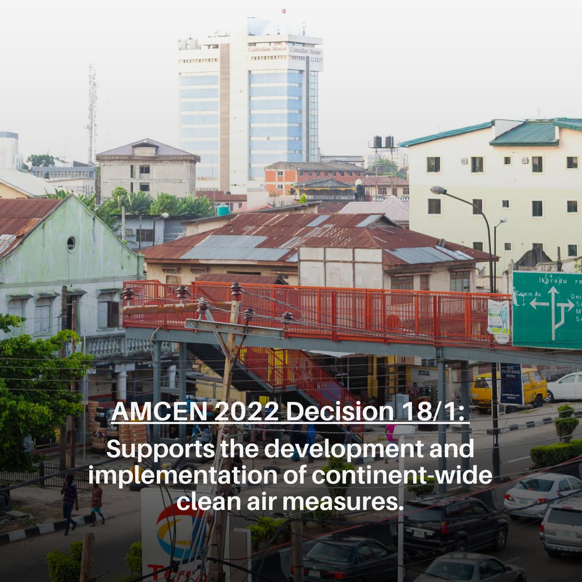 UNEP_Africa's tweet photo. 🌍 #AMCEN, the regional ministerial forum, is pivotal in promoting air quality and climate action across Africa. With its resolutions supporting continent-wide measures, @UNEP is advancing clean air initiatives in the SADC region, driving impactful changes for a healthier future. https://t.co/SZaoxeyMYQ