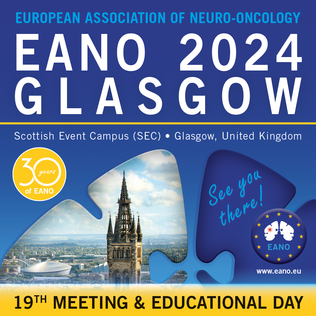 EANOassociation's tweet photo. 📣 Have you heard? This year`s #EANO #EducationalDay is taking place in conjunction with #EANO2024 Thursday, October 17. Check out the programme and register at a reduced rate until July 31 👉 https://t.co/0dIFibqmld #btsm #braintumors #neurosurgery #NeuroOncology #cancer https://t.co/TpXdzv8Qln