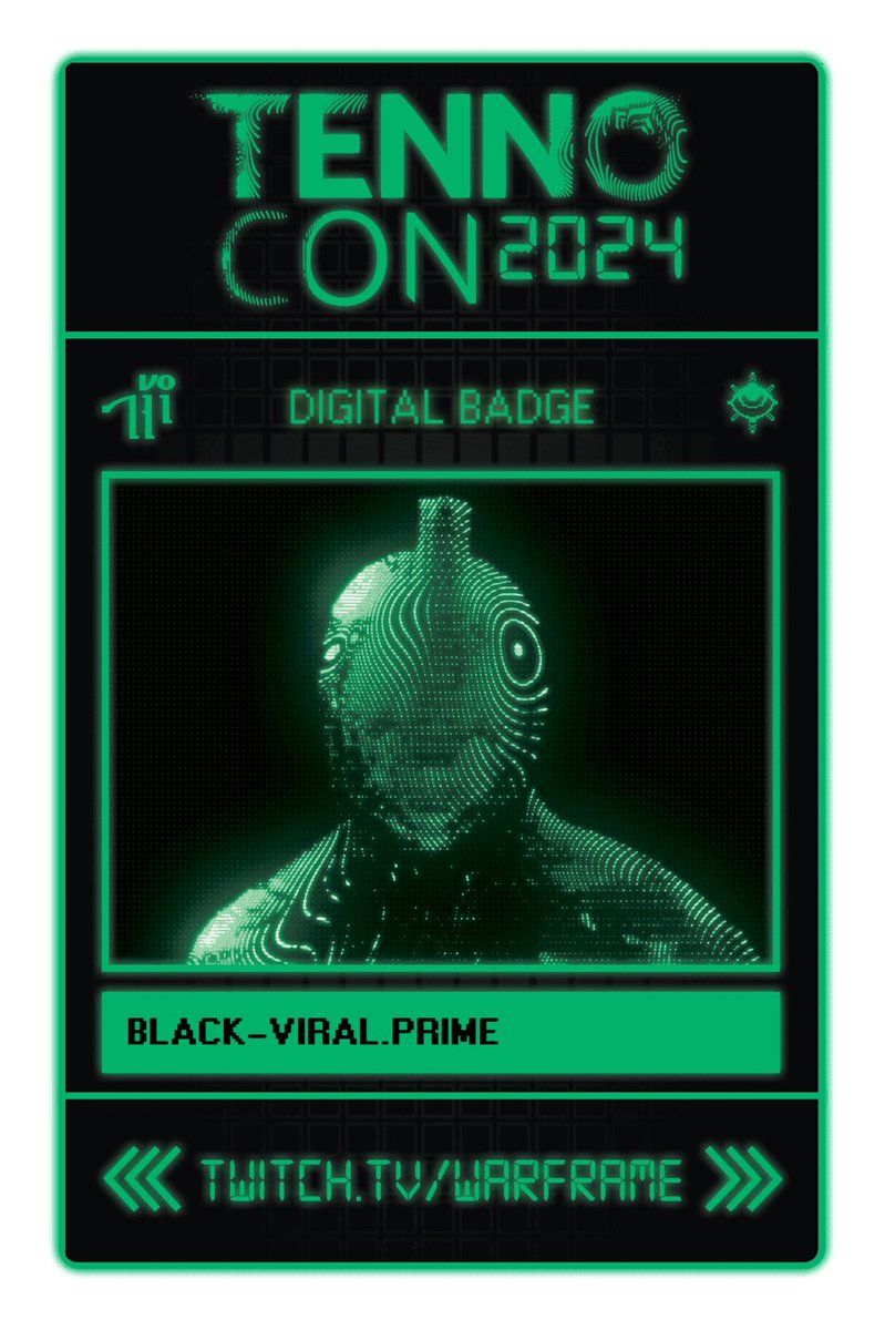 Tennocon 2024
Wooooooooooooooo
#Warframe