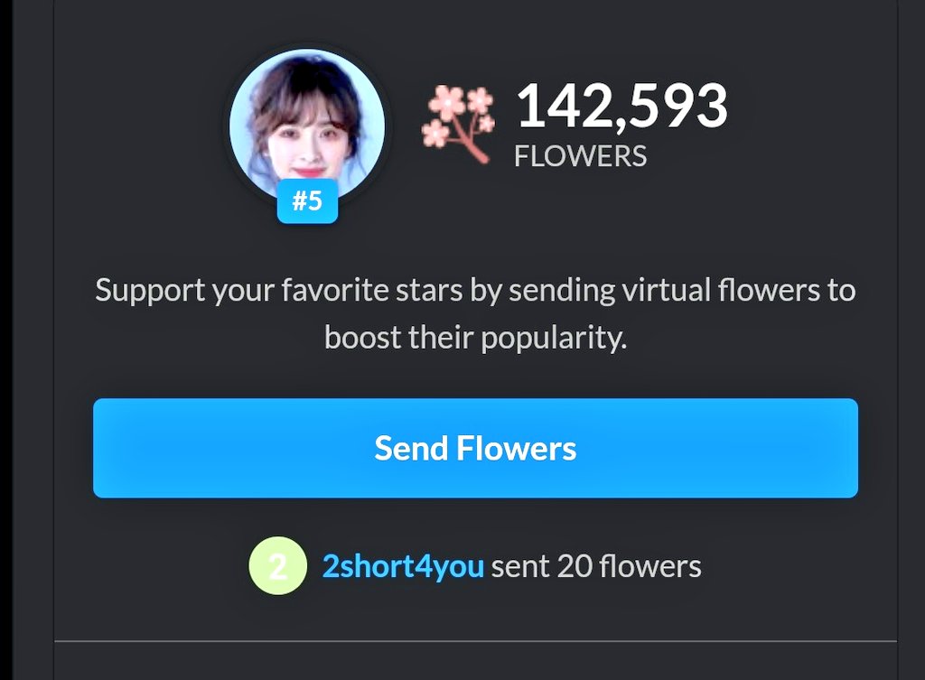 shenmoon_'s tweet photo. Support #ShenYue on MDL by sending flowers to boost her popularity internationally
her current rank on mdL is #5Th with #142k flowers sended by fans every week
& dnt forget to add her upcoming dramas in your watchlist on mdL
keep supporting & encouraging her
💛download mdL app💛 https://t.co/fLeXMFllYU