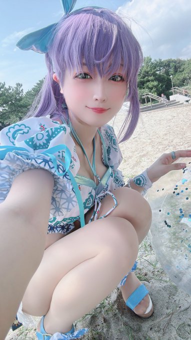 コスプレイヤークエのTwitter画像19