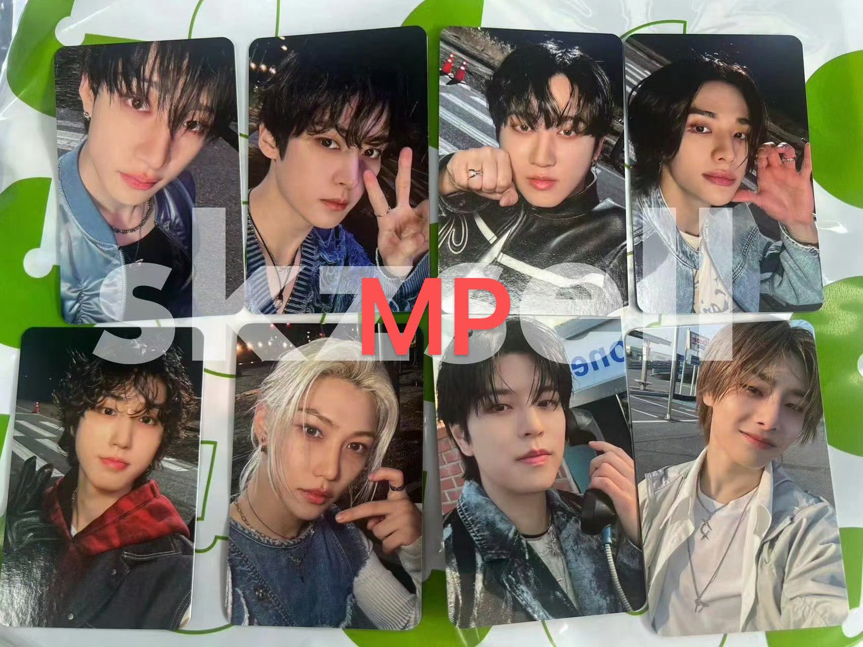 TWS ラキドロ　トレカ　6種　×5 MusicKorea 韓国 TWS トゥアスラキドロトレカMusicKorea限定6種コンプ