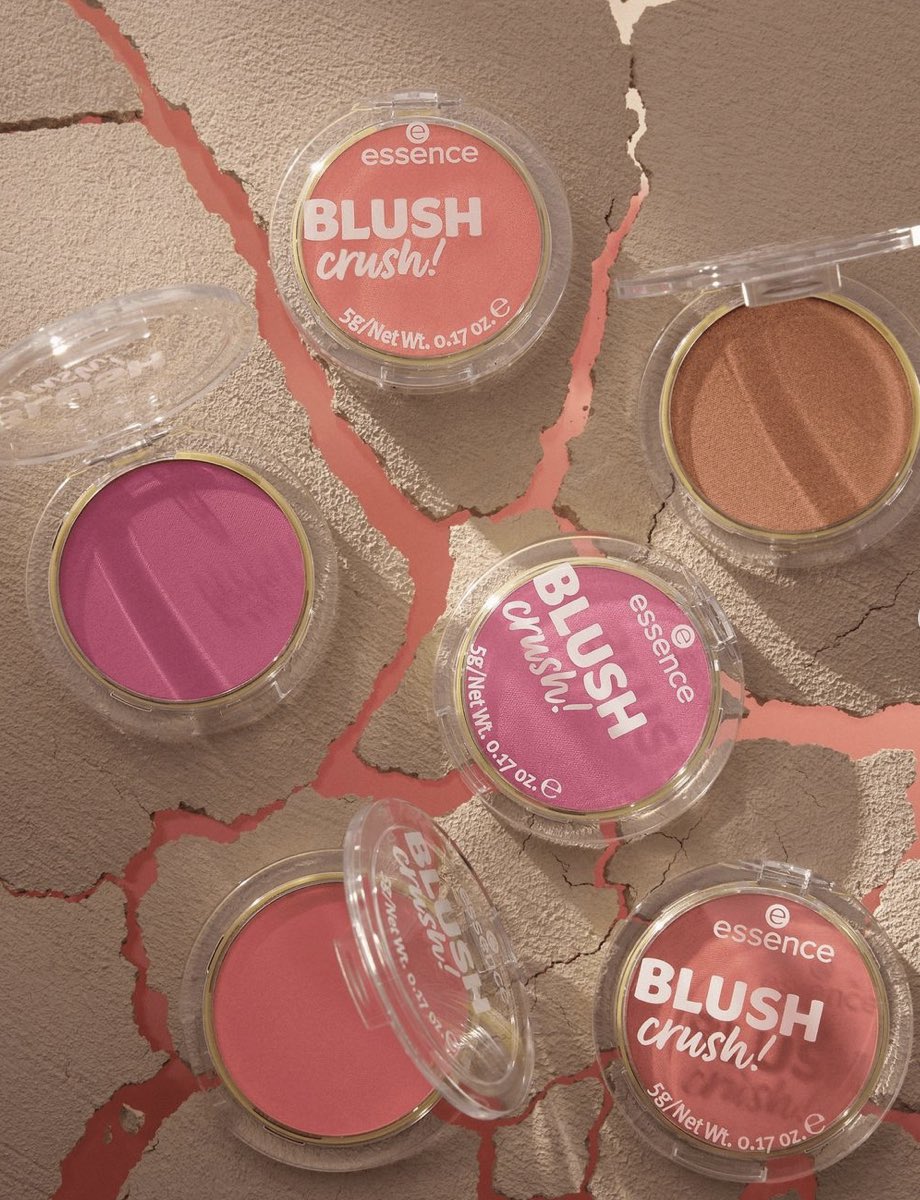 essence cosmetics UK tweet media