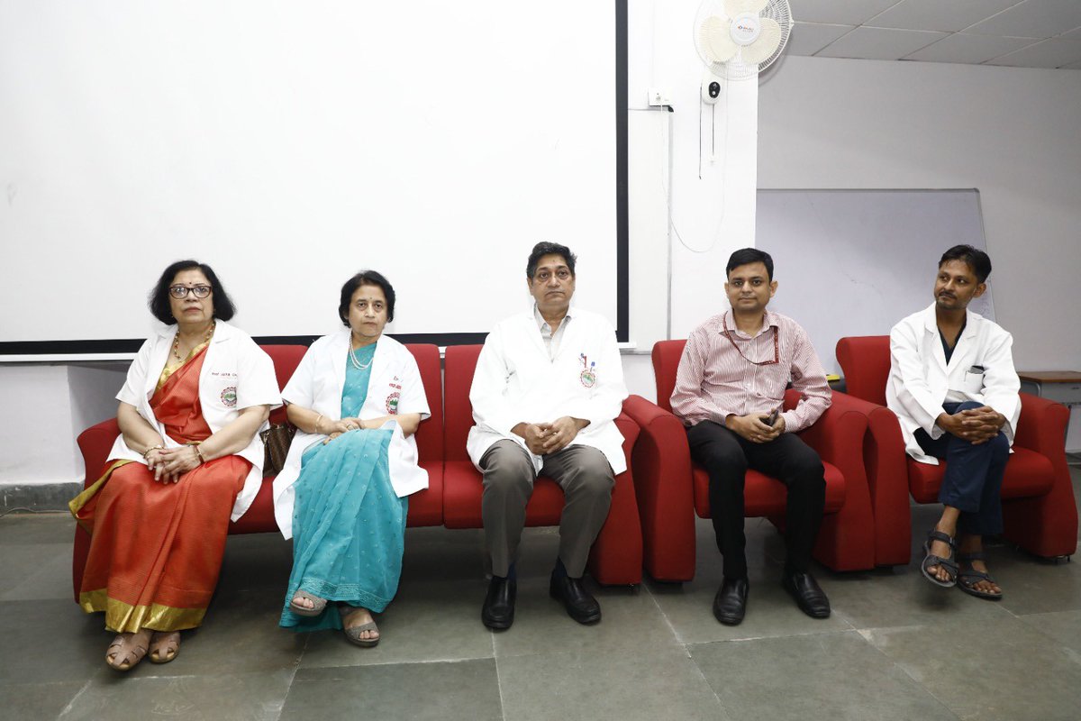 Successful completion of Training of Trainers at AIIMS, Rishikesh for NHM 18 and 19th July 2024, First Batch <a href="/drvishaldhiman/">Dr Vishal Dhiman</a> <a href="/yatan_balhara/">Yatan Pal Singh Balhara</a>