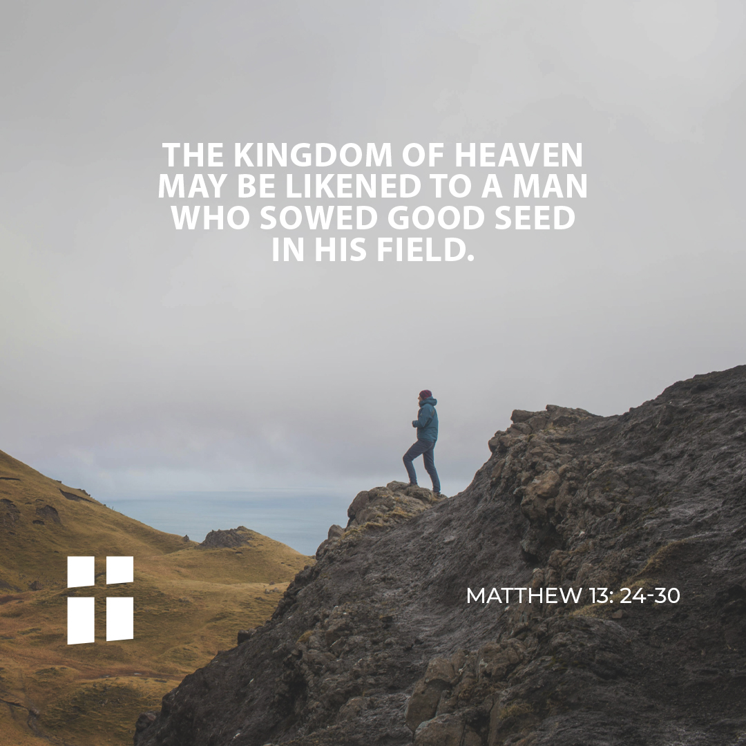 ➡️ Read today’s Gospel here - ow.ly/tqrM30gkyoR

Join us for Mass at 9:30am on church.mt or on Archdiocese of Malta Facebook page
.
.
#bible #prayer #scripture #jesus #catholic #christian #gospel #jesuschrist #christianposts