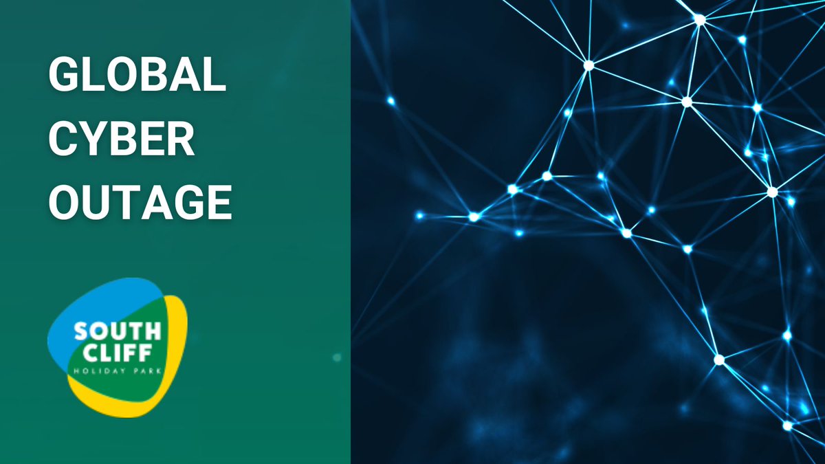 We are currently experiencing issues with some of our systems due to the global cyber outage. 
We are working to resolve these issues as soon as possible, please accept our apologies for the inconvenience.
#SouthCliff