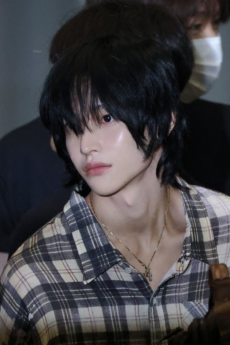 bleu0302_'s tweet image. 240718 잘생김 #원빈 #WONBIN #ウォンビン #라이즈 #RIIZE