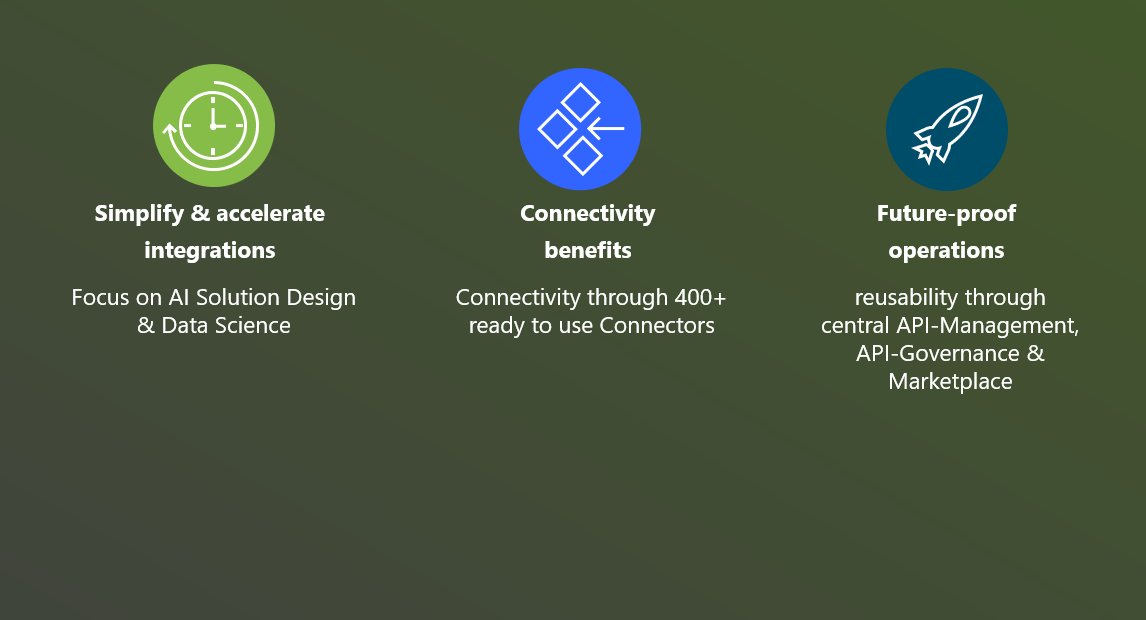 How #MuleSoft eases #genAI / #ML Implementations &amp; enables #Innovation 

▶ Simplify &amp; accelerate integrations ▶#Connectivitybenefits 
▶#Futureproof operations

#EnablingYouToShapeABetterTomorrow #IntegrationArchitectsMHP #ArchitectureGOdev #ConnectAI

linkedin.com/feed/update/ur…