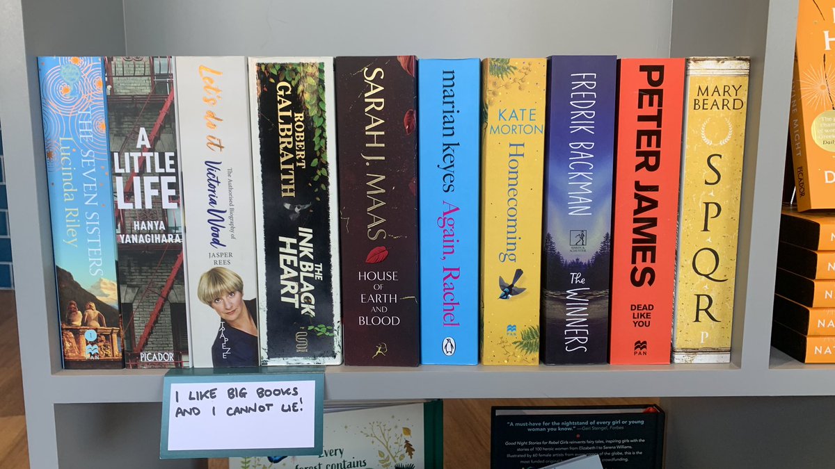 Bert’s Books tweet media