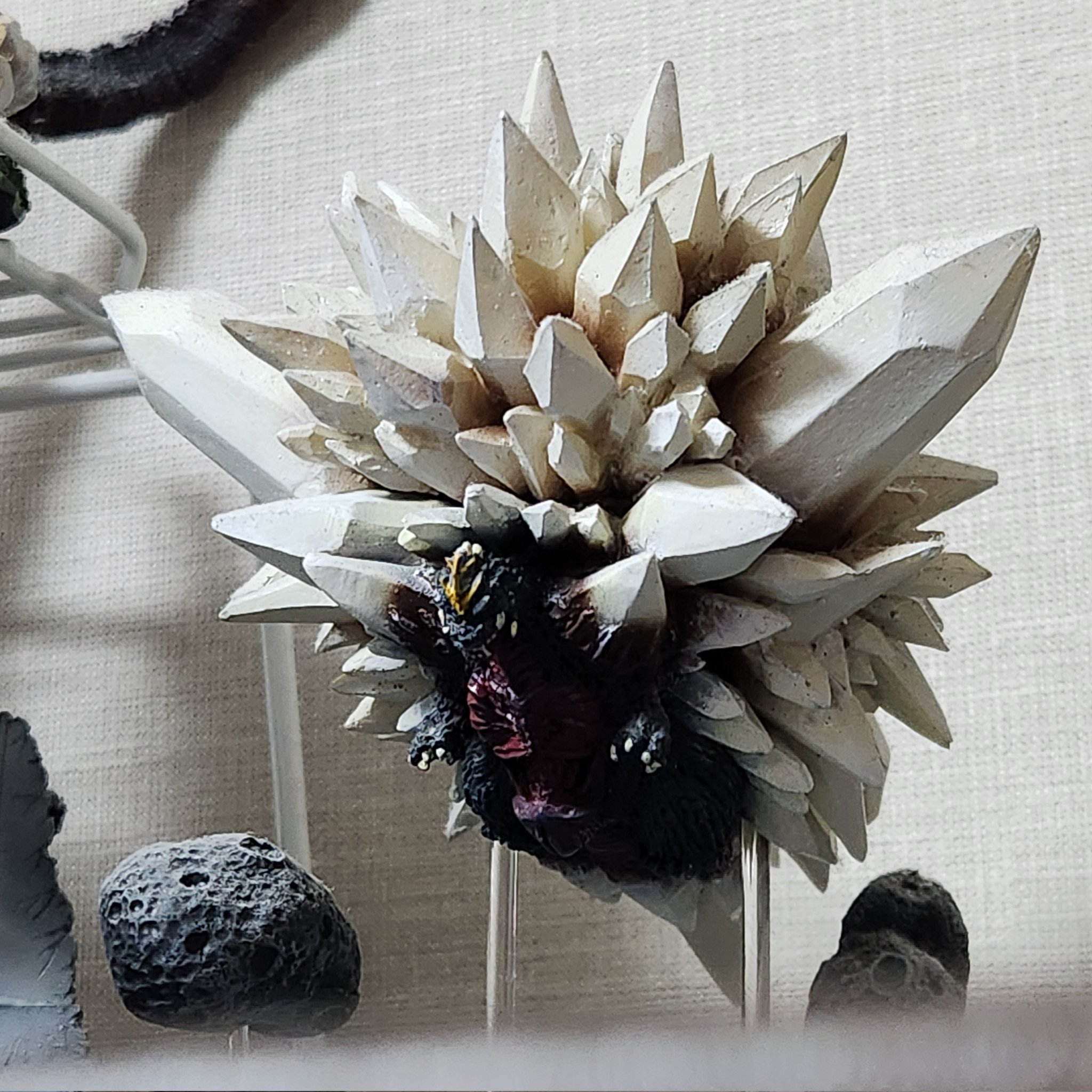 新品未開封　スペースゴジラ飛行形態 スペースゴジラ 飛行形態/フィギュア/特撮大百科｜ゴジラ、怪獣