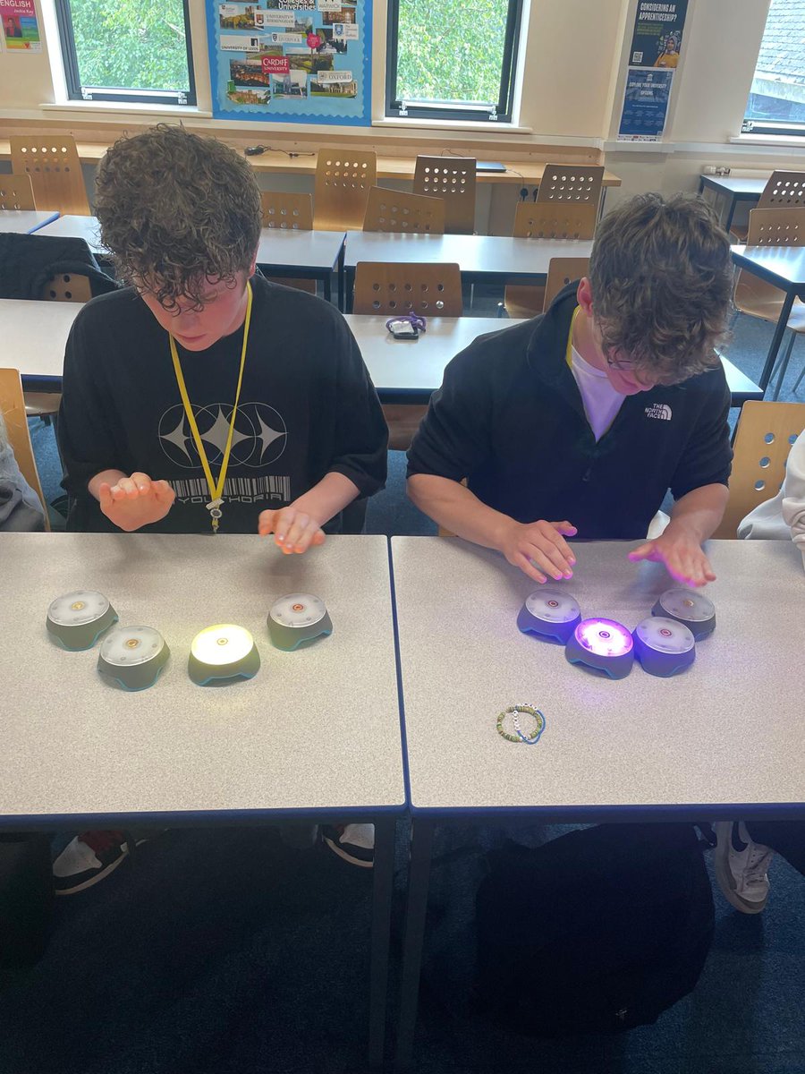 ImmanuelBD10's tweet photo. Whilst many of our Year 12 students have been out on work experience this week, our students who remained in school have enjoyed plenty of alternative activities 😍 #Post16 #StayLocalGoFurther https://t.co/Yw7La21KCI