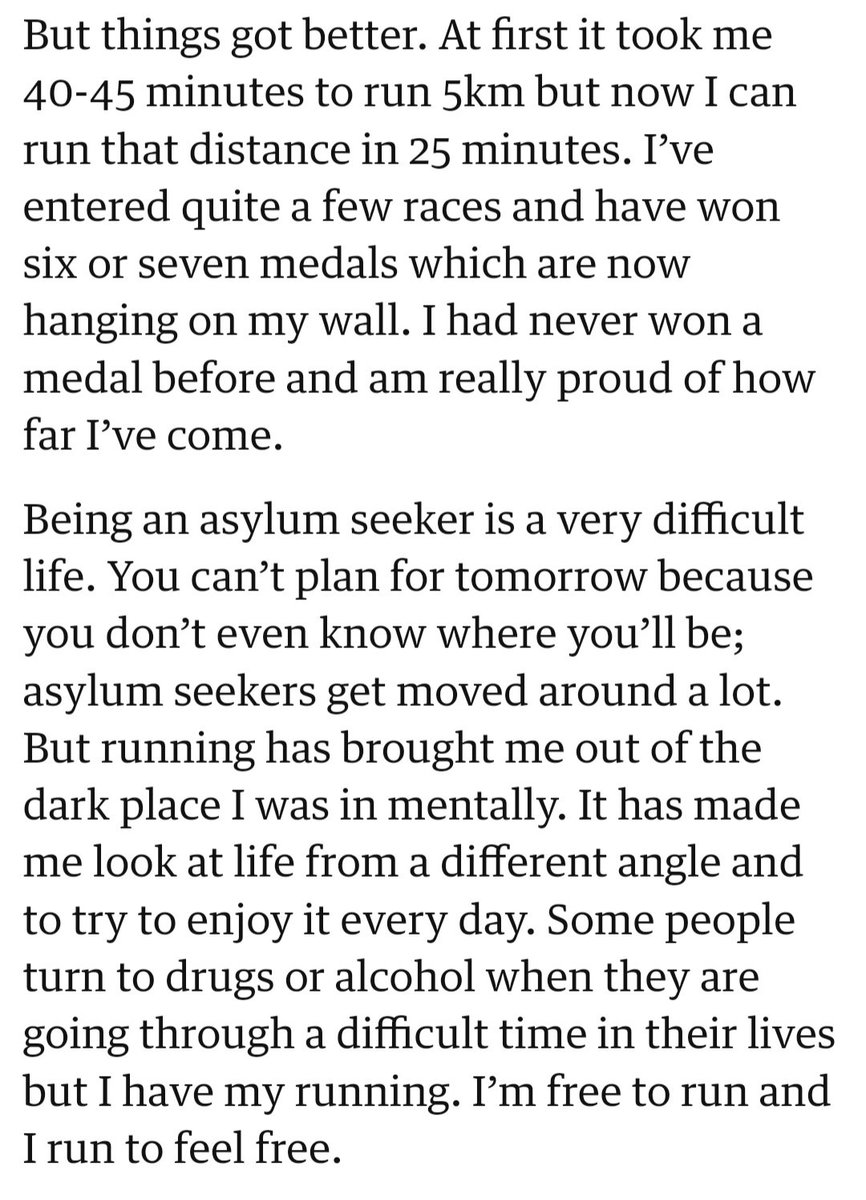 ICYMI Here's one of our Dublin crew Patience in the <a href="/guardian/">The Guardian</a> earlier this week 🙌 amp.theguardian.com/sport/article/…