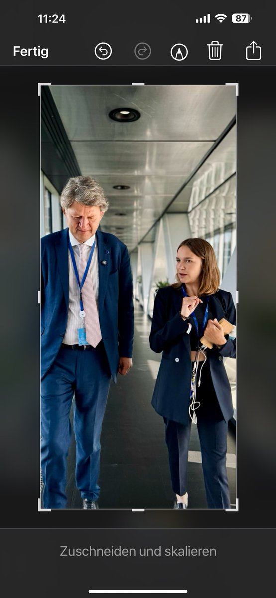 Das gute Wahlergebnis für ⁦<a href="/neos_eu/">NEOS - Die Reformkraft</a>⁩ bringt uns in wichtige Ausschüsse im Europarl_EN⁩, ⁦<a href="/AnnaSturgkh/">Anna Stürgkh 🇺🇦</a>⁩.Wie versprochen werden wir für Sicherheit, eur. Souveränität, Forschung, starke Industrie und Energieunion arbeiten. Die Unterstützung der 🇺🇦 auch wichtig für 🇦🇹