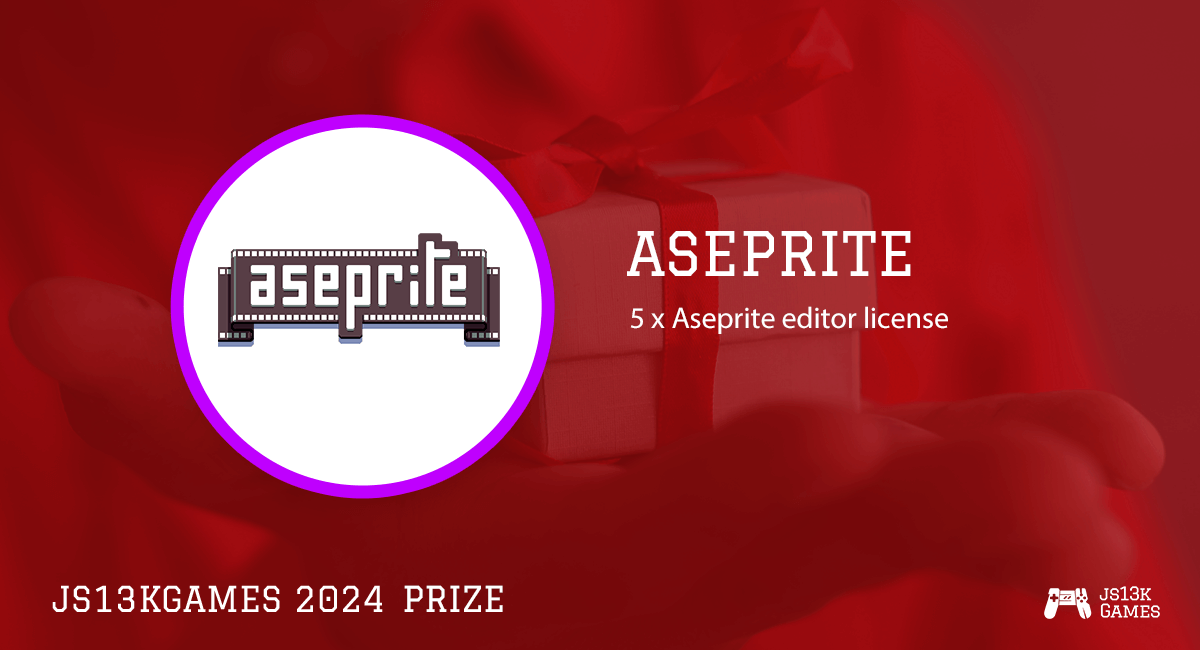 js13kGames tweet media