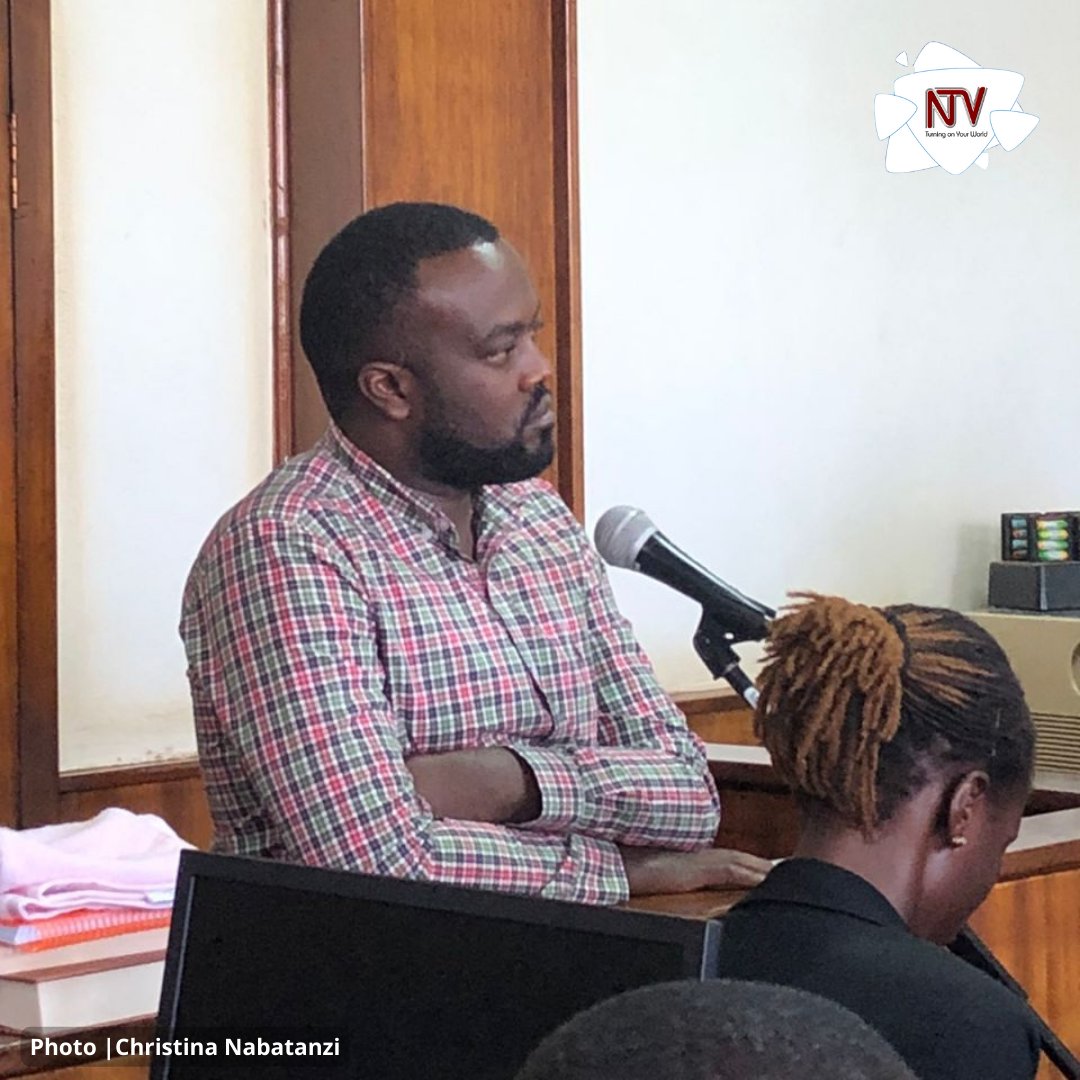 ntvuganda's tweet photo. Former Rubaga RCC Anderson Burora will spend another week at Luzira as the court delays his bail ruling due to the trial magistrate's absence. He returns on July 25 for updates on the authenticity of his sureties. Burora faces charges of hate speech and spreading malicious information against the Speaker of Parliament. #NTVNews