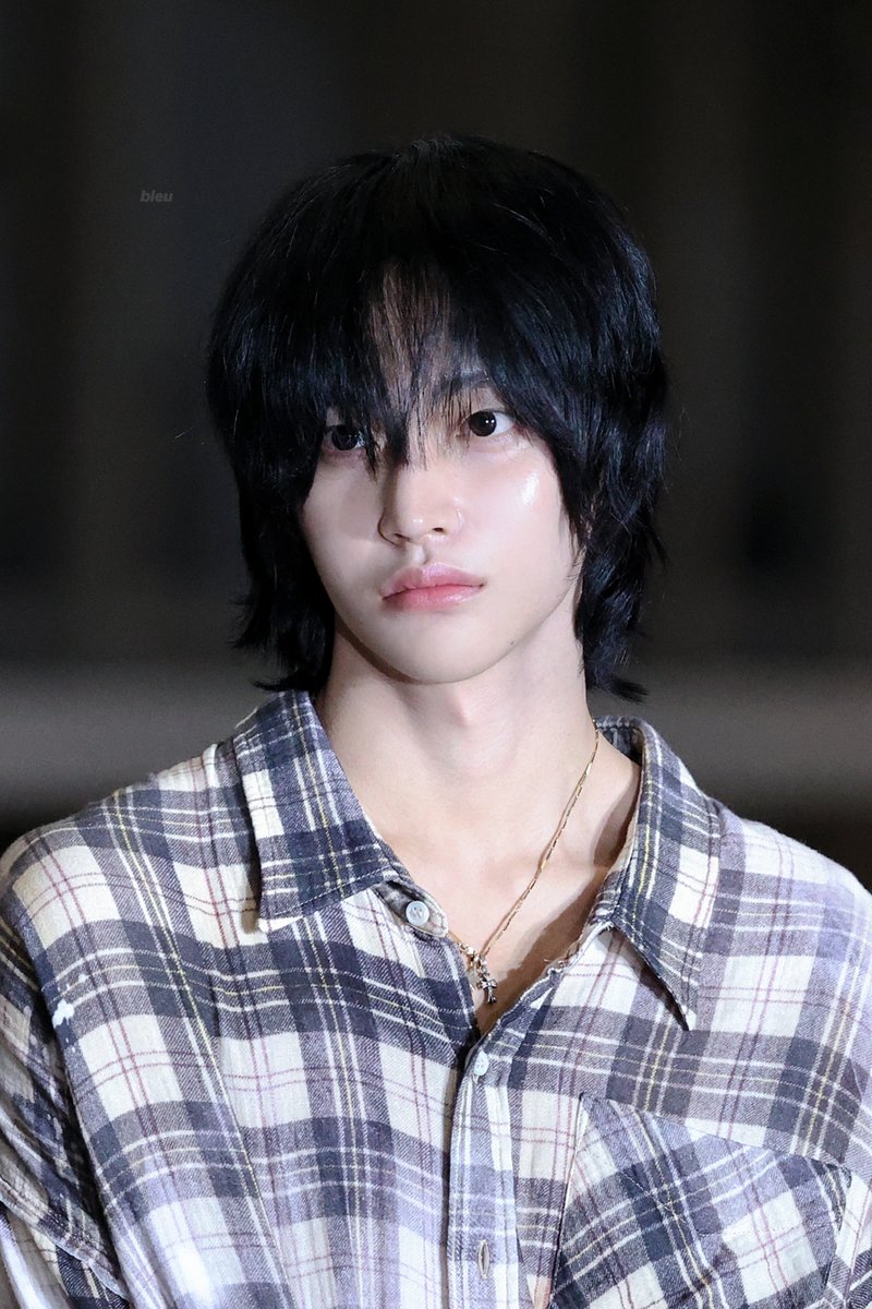 bleu0302_'s tweet image. 240718 잘생김 #원빈 #WONBIN #ウォンビン #라이즈 #RIIZE