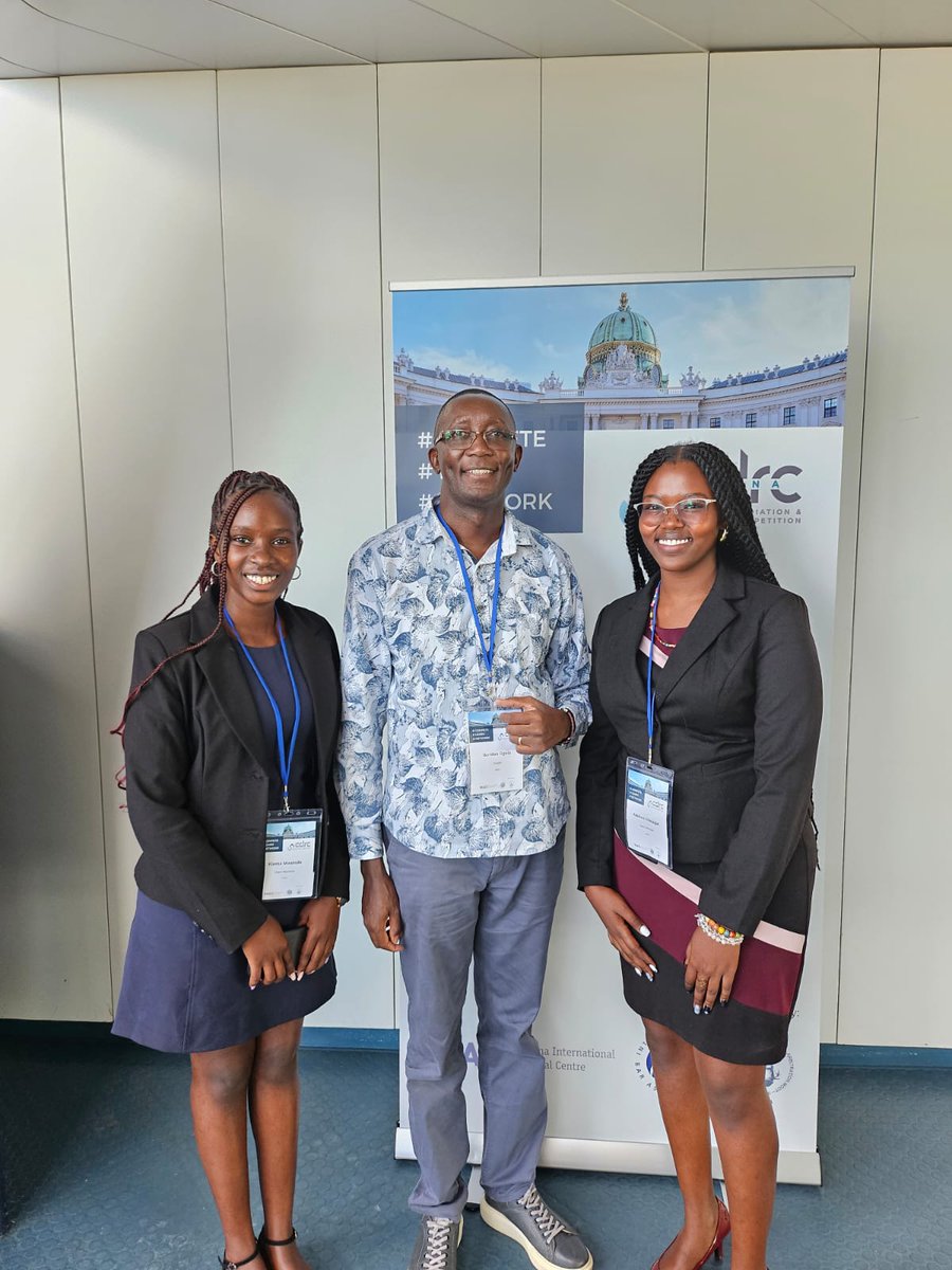 Kabarak University Law Students tweet media