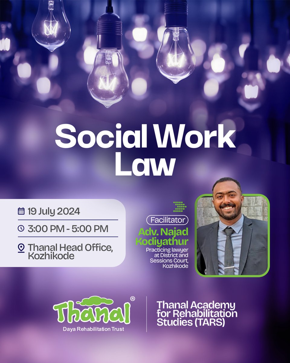 thanalngo's tweet photo. Social Work Law https://t.co/eNrnSiw3ic