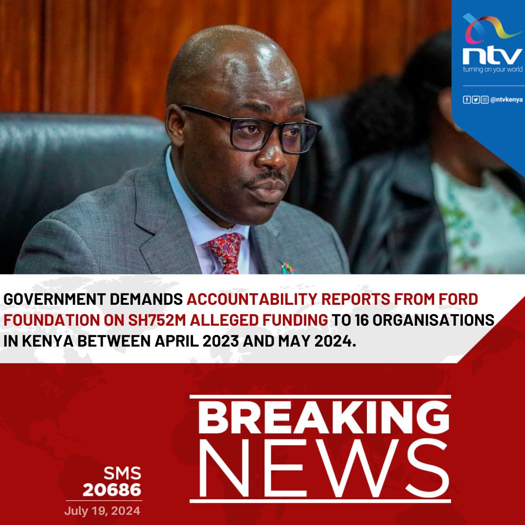 NTV Kenya tweet media