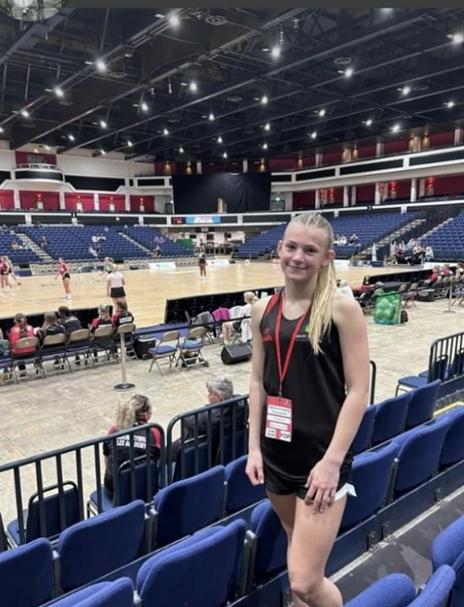 Our student Annie-Mae has been selected for the Wales Netball U15 School Games Squad as a mid-court player.

Another fantastic achievement and thoroughly deserved. Da iawn Annie-Mae.