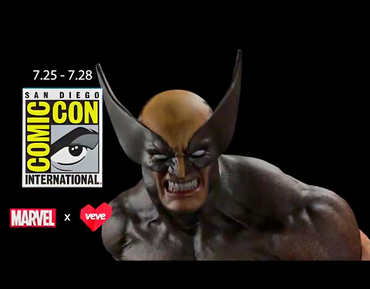 gushalls's tweet image. 🚨🚨Upcoming #DiCo drops on @veve_official 🚨🚨

#Marvel #SDCC #NFT