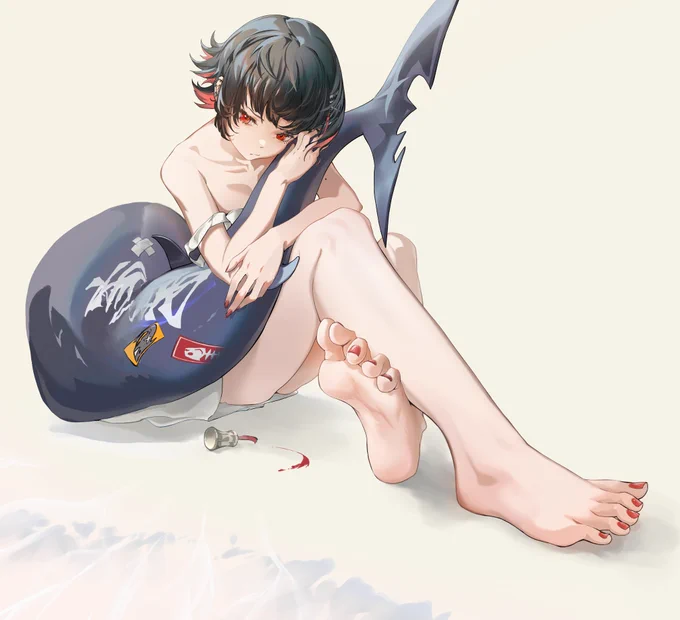 エレン・ジョー Full#ゼンゼロ #ゼンゼロdripfest  #zzzeroIllustration  #zzzero 