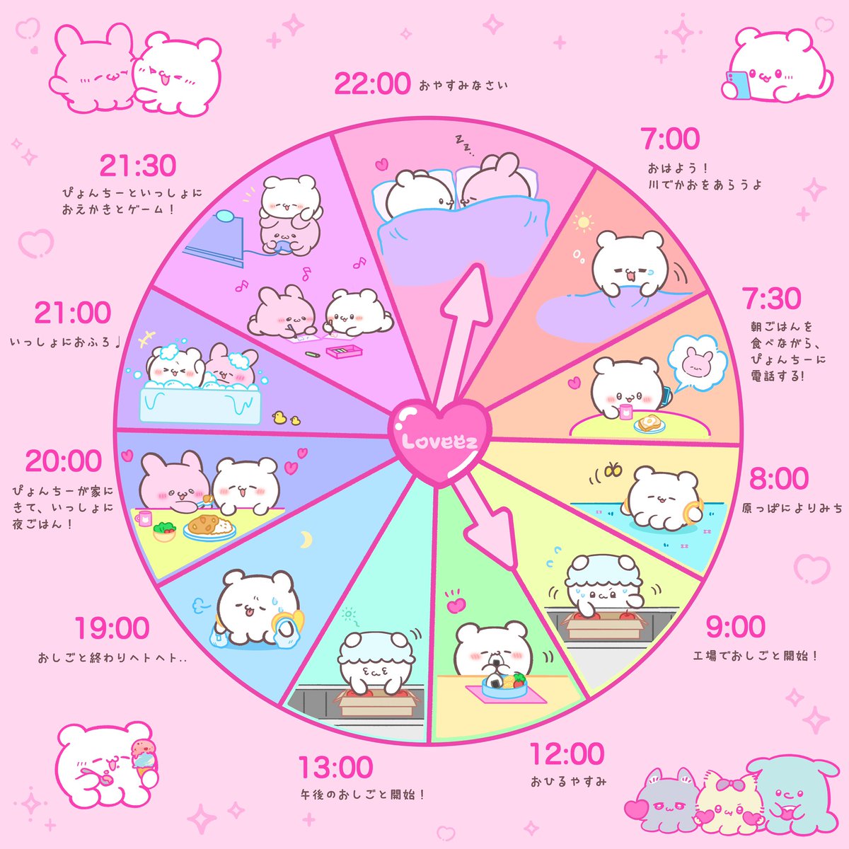 まぴページ♡ rupi (@X5Ie8) / X