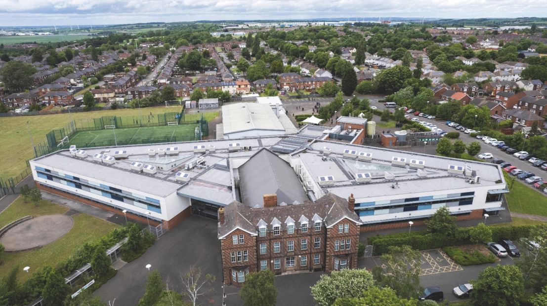 Paxton10 provides multi-site access control for the St Lawrence Academies trust in North Lincolnshire, UK.

The school were looking for an access control system that would provide an extra level of security for their pupils and staff.

Read the case study: buff.ly/431XVI5