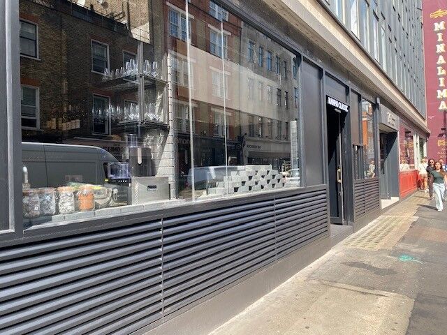 #SprintGroup was instrumental in bringing the #Wagyu Cuisine concept to life at the new restaurant by #Kanpai, located at 147-149 Wardour Street 🍣 🍱 sprint-group.co.uk/2024/07/collab… #CommercialCatering #CommercialCateringEquipment