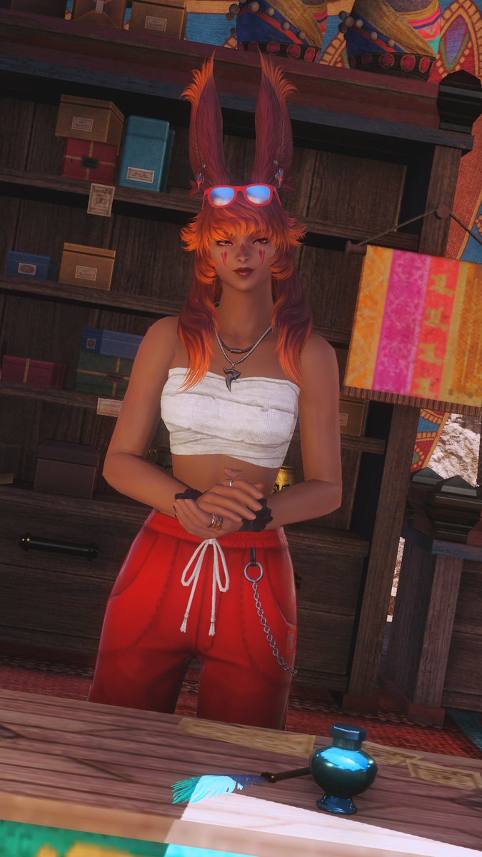 RedSun_Sol's tweet photo. #OdderOtter is opening slots for gear, food, and tincture pre-orders in preparation for the first tier of Savage! 🦦👗
We have limited slots available depending on volume of orders.
#ElementalDC https://t.co/m05egTUZ83