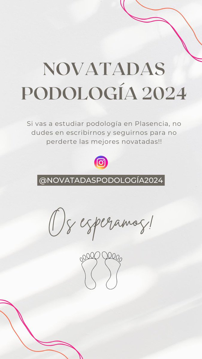 Novatadas podología Plasencia
#Podologia
#Estudiantes 
#Plasencia