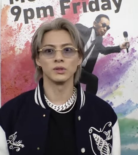 Number_i の他にやってみたい職業が 斜め上だった #Mステカメラ #Mステ