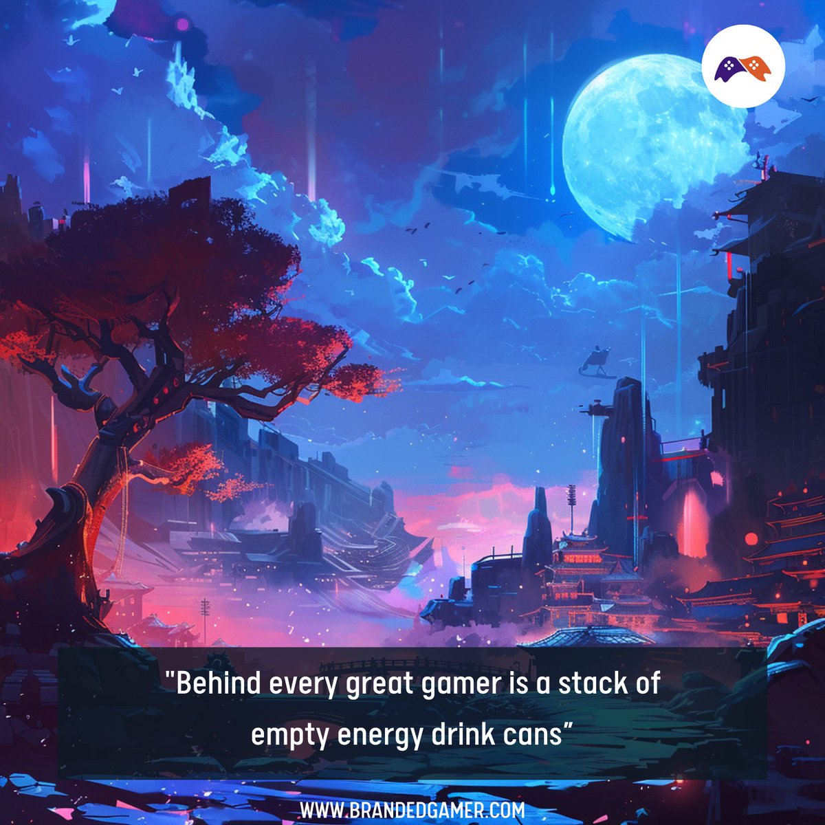 BrandedGam28289's tweet image. Heartfelt Video Game Quotes That Touch Your Soul! 💬 #gametime #gamefun brandedgamer.com