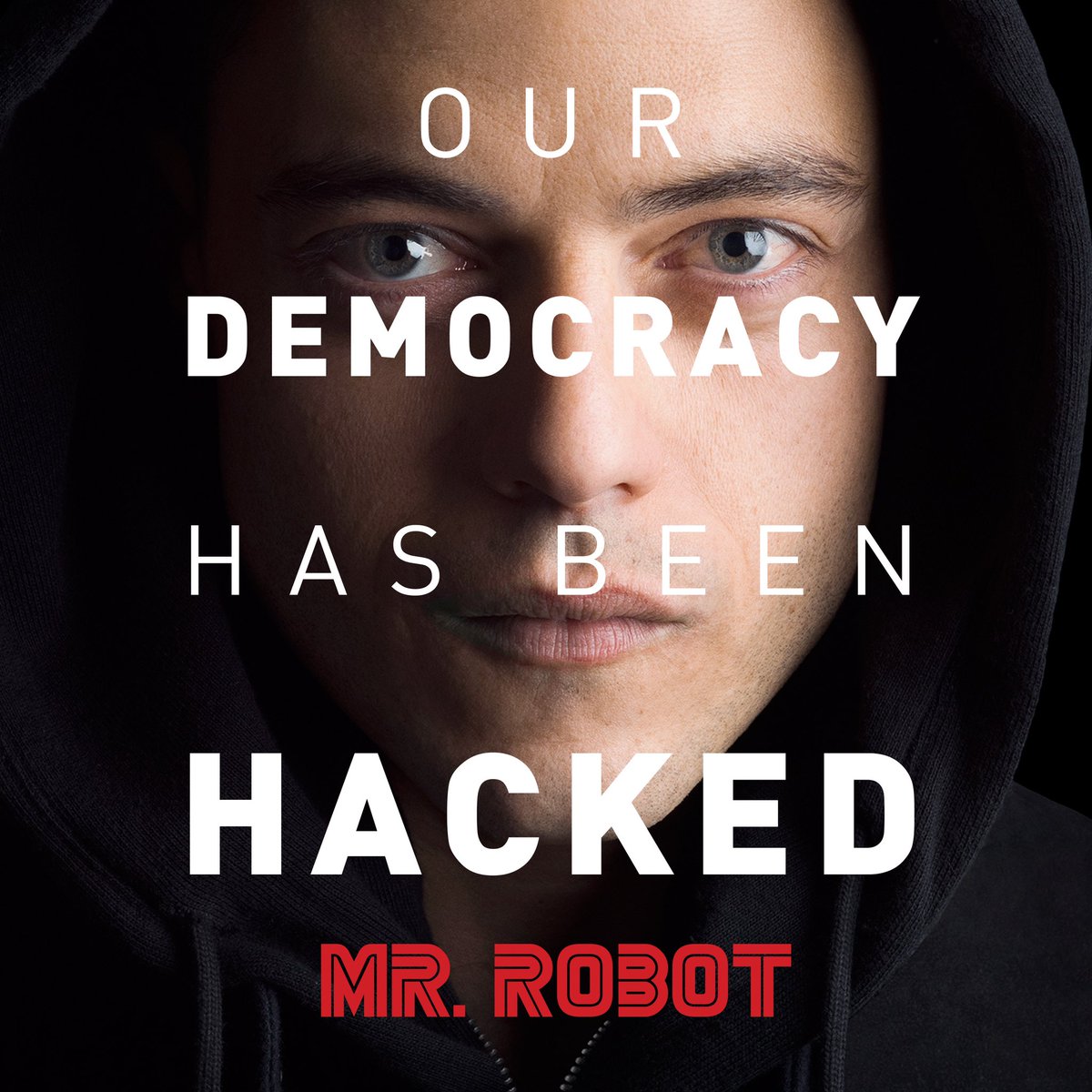 SOrkunBilici's tweet photo. F Society &amp; Mr. Robot did this? 😎
#Microsoft #Windows #crowdstrike #MrRobot #FSociety #ecorp #EvilCorp https://t.co/QokQFaqjC3