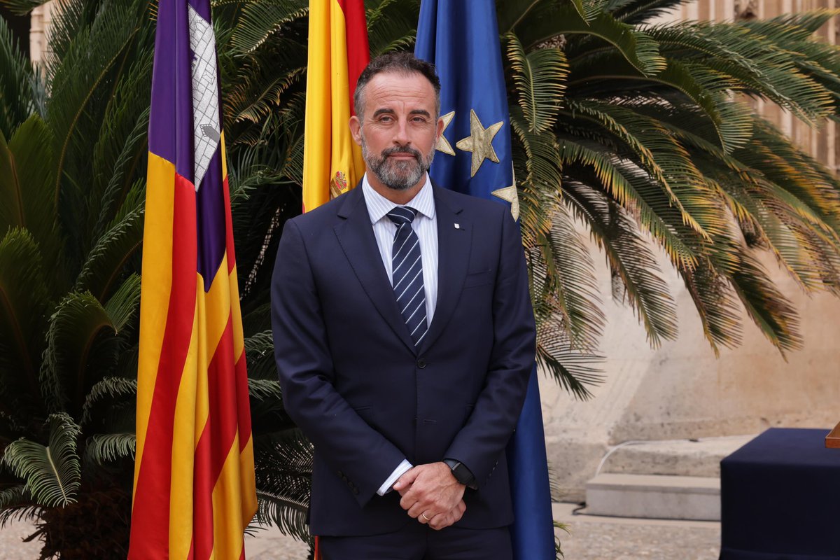 Conselleria d'Habitatge, Territori i Mobilitat tweet media