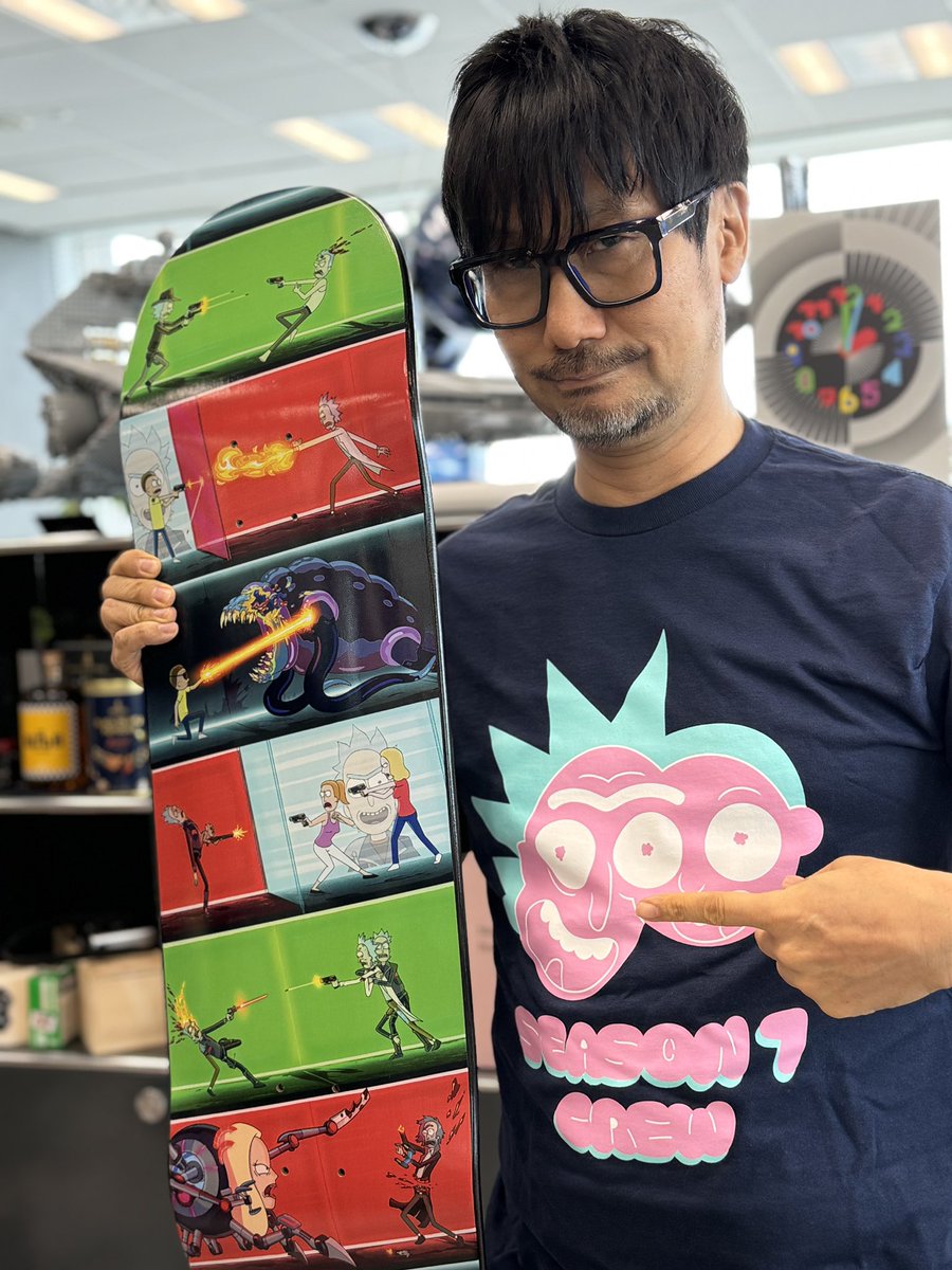 HIDEO_KOJIMA tweet media