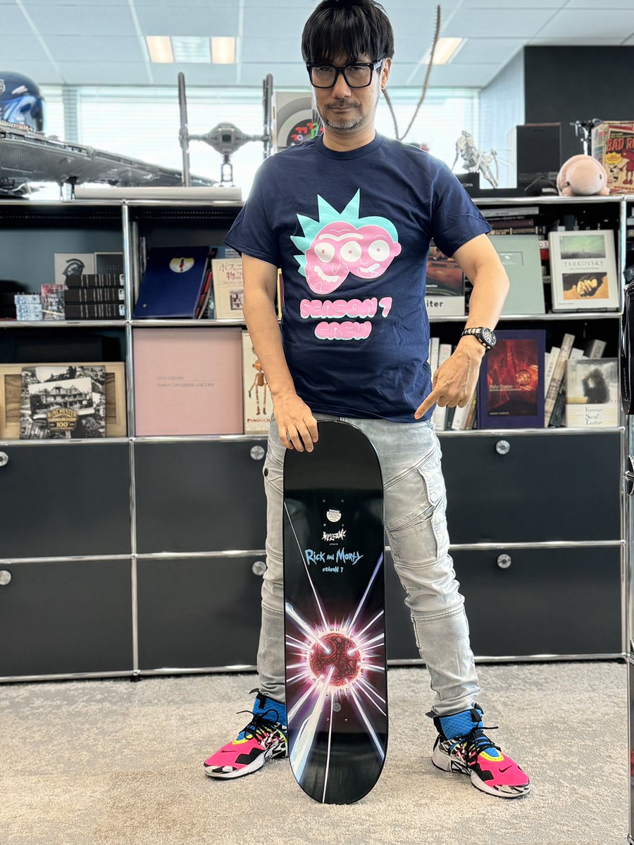 HIDEO_KOJIMA tweet media