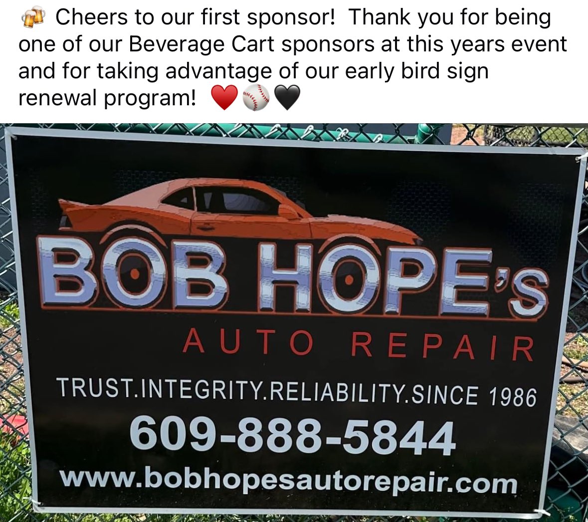 Allentown High School Baseball NJ tweet media