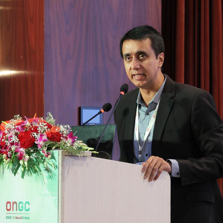 At the 'Towards a Greener Future' conference by <a href="/ONGC_/">Oil and Natural Gas Corporation Limited (ONGC)</a> , Kaustubh Verma, MD and Partner at BCG, emphasized the global oil and gas industry's focus on reducing methane emissions, routine flaring, and setting scope 1 and 2 targets. BCG is providing road map to ONGC to incorporate