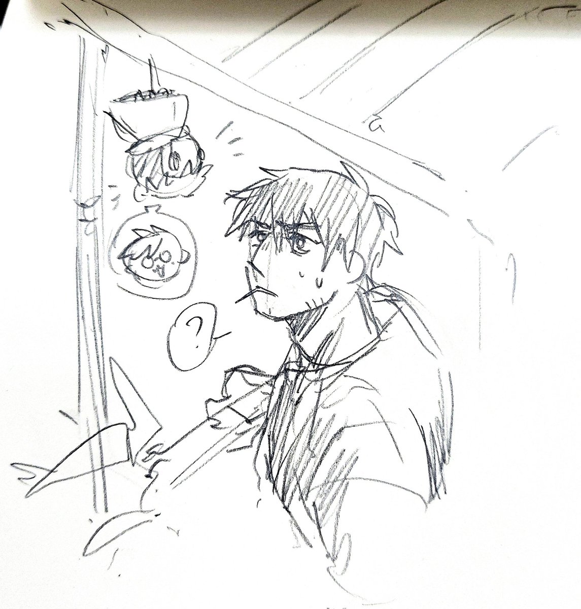 man at work 