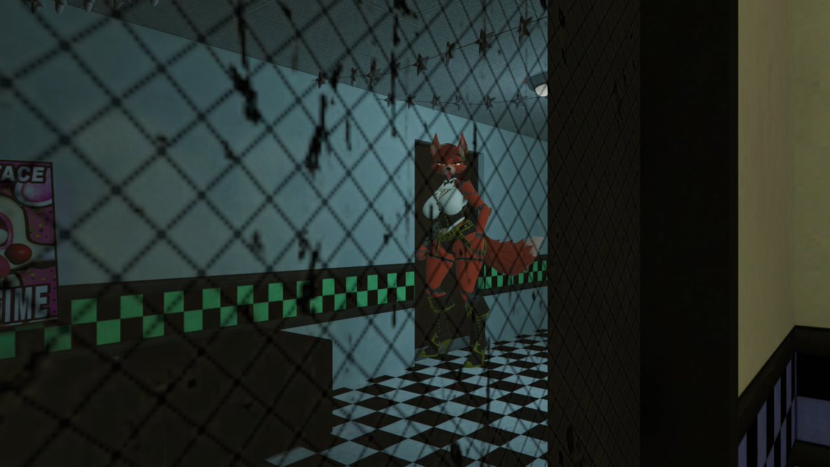 XxaceW's tweet image. is she entering the Closet?