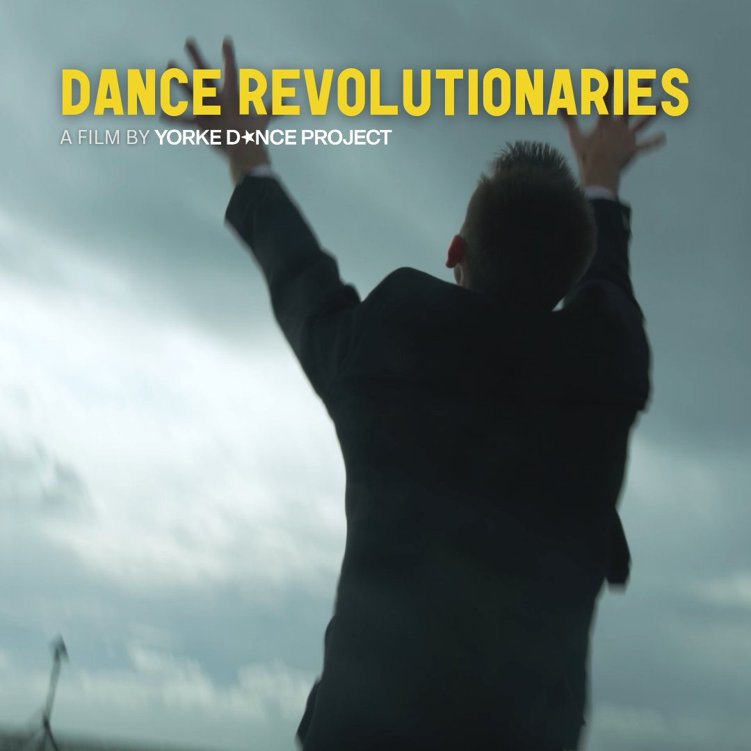 ⭐️⭐️⭐️⭐️ '...the film brings the raw, emotional power of live performance to the screen in a way that feels both intimate and grand.’ @the_Q_R

A few chances left to see Dance Revolutionaries by @YorkeDance
on the big screen, 27 July &amp; 1 August!

Visit bit.ly/dancerevolutio…