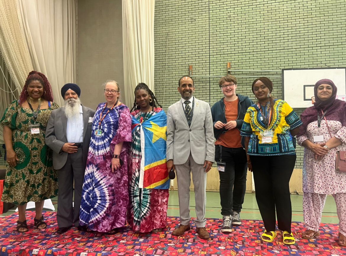 QP Community Organisation tweet media