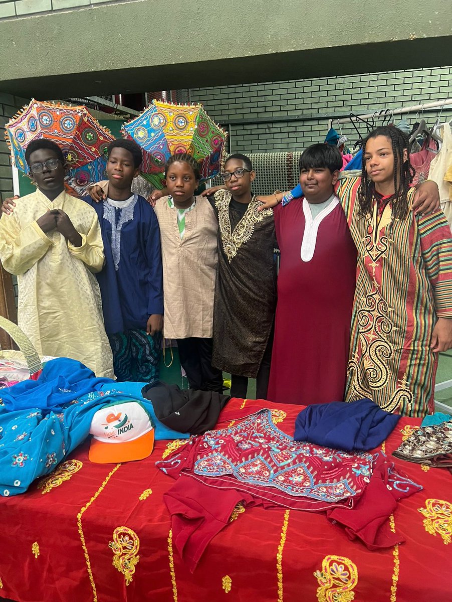 QP Community Organisation tweet media