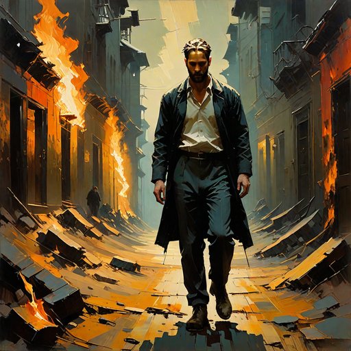 ZeroSumGame8's tweet image. New boils #festering
as severe punishment for
all sins committed

#haikuhorrorprompt
#vsshorror